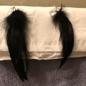Jewelry - FEATHER EARRINGS Jewelry - FEATHER EARRINGS